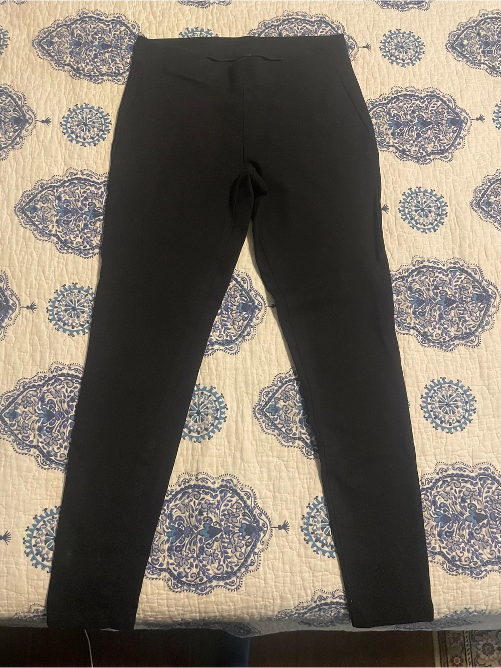 Women’s Black Stretch Everyday Pants